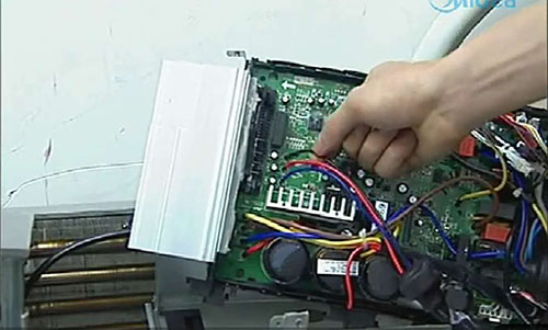 大祥美的空调电话是多少