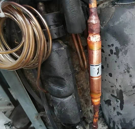 大祥美的变频多联机空调维修售后服务中心