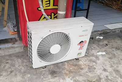 大祥空调突然不制冷只吹自然风怎么办？