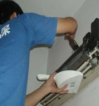 大祥空调清洗保养