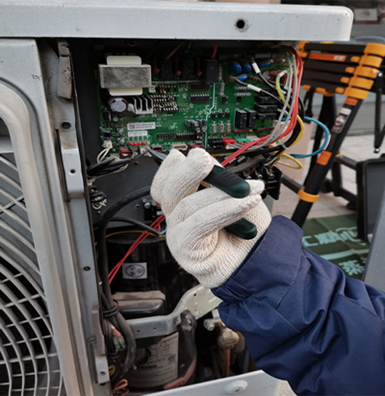  大祥维修空调不制热